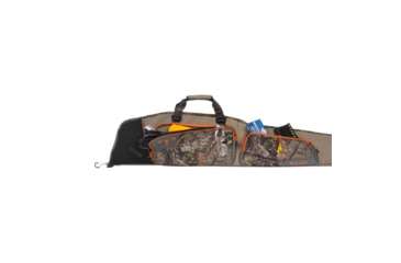 Image of Allen Summit Rifle Case, 46in, Mo Country/Orange, 668-46