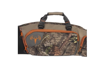 Image of Allen Summit Rifle Case, 46in, Mo Country/Orange, 668-46