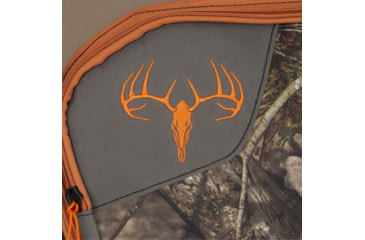 Image of Allen Summit Rifle Case, 46in, Mo Country/Orange, 668-46