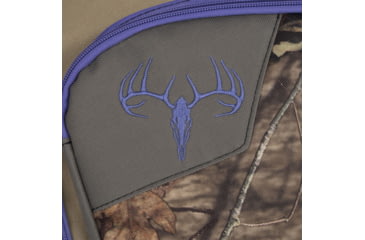 Image of Allen Summit Rifle Case, 46in, Mo Country/Violet, 669-46