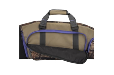 Image of Allen Summit Rifle Case, 46in, Mo Country/Violet, 669-46