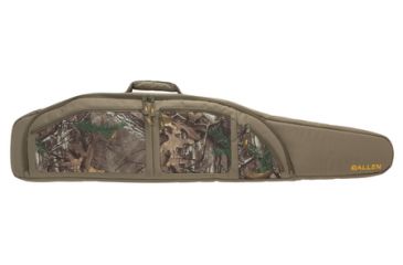 Image of Allen Summit Side Entry Rifle Case 48 Inch Realtree Xtra