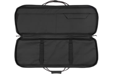 Image of Allen Tac Six Squad 38 in Tactical Gun Case, Black, 10827