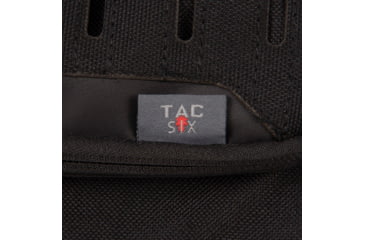 Image of Allen Tac Six Squad 38 in Tactical Gun Case, Black, 10827
