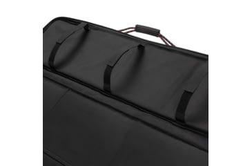 Image of Allen Tac Six Squad 38 in Tactical Gun Case, Black, 10827