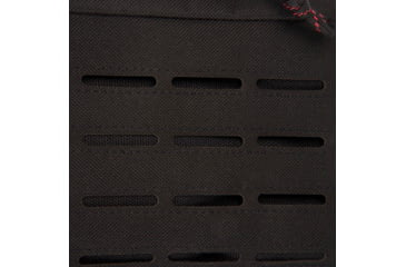 Image of Allen Tac Six Squad 38 in Tactical Gun Case, Black, 10827