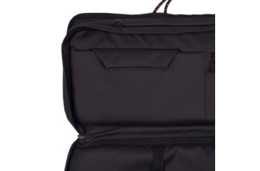 Image of Allen Tac Six Squad 38 in Tactical Gun Case, Black, 10827