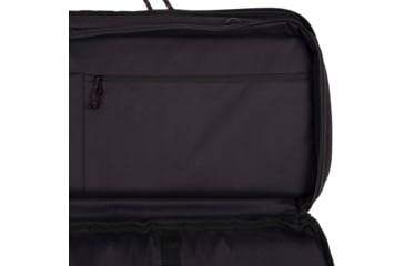 Image of Allen Tac Six Squad 38 in Tactical Gun Case, Black, 10827