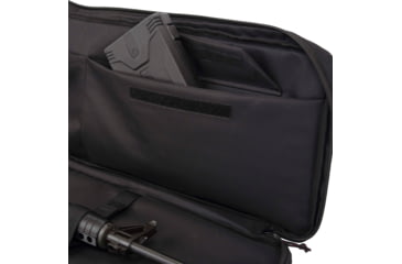 Image of Allen Tac Six Squad 38 in Tactical Gun Case, Black, 10827