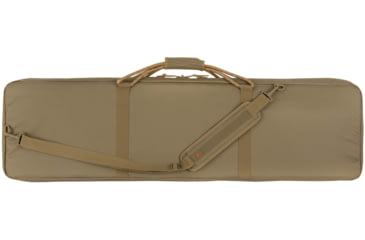 Image of Allen Tac Six Squad 46 in Tactical Gun Case, Coyote, 10826