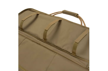 Image of Allen Tac Six Squad 38 in Tactical Gun Case, Coyote, 10828