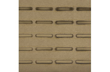 Image of Allen Tac Six Squad 38 in Tactical Gun Case, Coyote, 10828