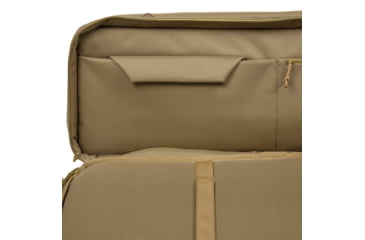 Image of Allen Tac Six Squad 38 in Tactical Gun Case, Coyote, 10828