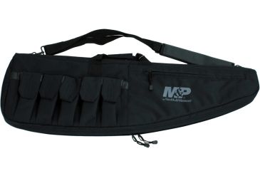 Image of Allen Tactical Rifle Case, Black, 38in. 113044