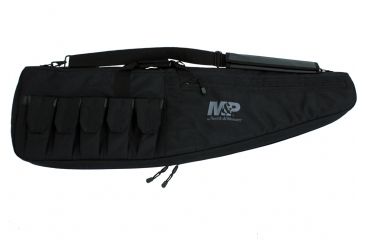 Image of Allen Tactical Rifle Case, Black, 42in. 113045