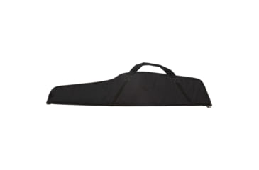 Image of Allen Tarryall Rifle/Shotgun Case, Black/Orange, 46in, 670-46