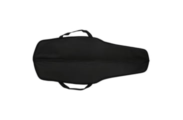 Image of Allen Tarryall Rifle Case, 46in, Black/Orange, 670-46