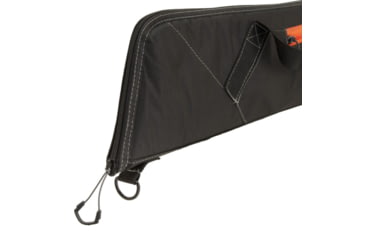 Image of Allen Tarryall Shotgun Case, 52in, Black/Orange, 670-52