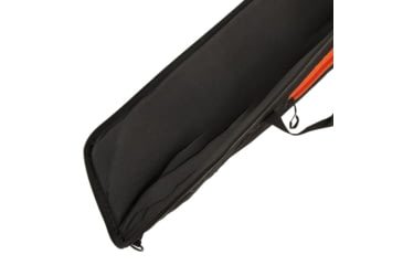 Image of Allen Tarryall Shotgun Case, 52in, Black/Orange, 670-52