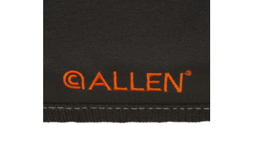 Image of Allen Tarryall Shotgun Case, 52in, Black/Orange, 670-52