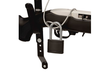 Image of Allen Three Gun Gun Rack, Lockeing, 18520