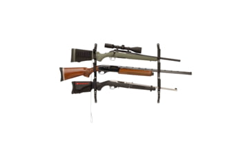 Image of Allen Three Gun Gun Rack, Lockeing, 18520