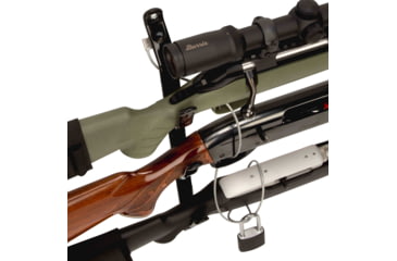 Image of Allen Three Gun Gun Rack, Lockeing, 18520