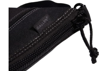 Image of Allen Torrey Handgun Case, Black, 10.5 in x 6.5 in, 3615