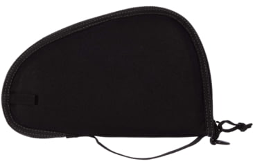 Image of Allen Torrey Handgun Case, Black, 10.5 in x 6.5 in, 3615