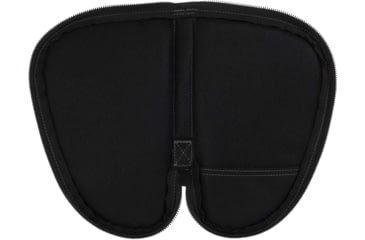 Image of Allen Torrey Handgun Case, Black, 10.5 in x 6.5 in, 3615