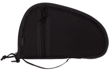 Image of Allen Torrey Handgun Case, Black, 10.5 in x 6.5 in, 3615