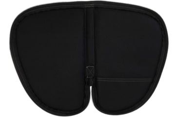 Image of Allen Torrey Handgun Case, Black, 11.5 in x 7.75 in, 3616