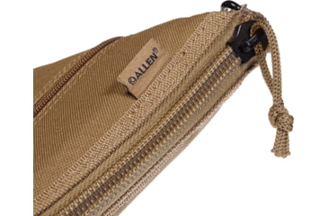 Image of Allen Torrey Handgun Case, Coyote, 10.5 in x 6.5 in, 3613