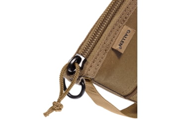 Image of Allen Torrey Handgun Case, Coyote, 10.5 in x 6.5 in, 3613