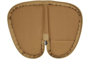 Image of Allen Torrey Handgun Case, Coyote, 10.5 in x 6.5 in, 3613