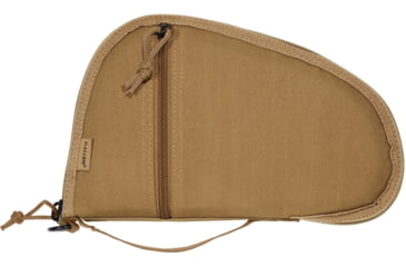 Image of Allen Torrey Handgun Case, Coyote, 10.5 in x 6.5 in, 3613