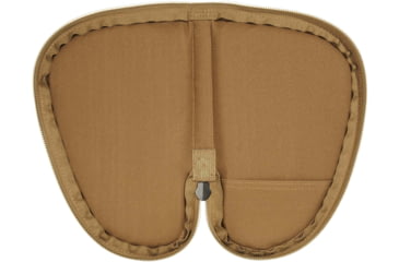 Image of Allen Torrey Handgun Case, Coyote, 11.5 in x 7.75 in, 3614