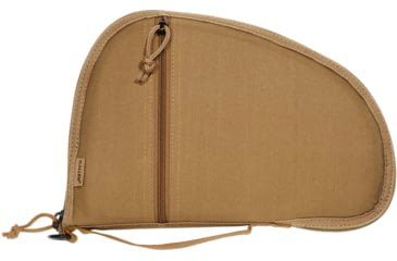 Image of Allen Torrey Handgun Case, Coyote, 11.5 in x 7.75 in, 3614