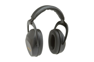 Image of Allen Tracer Low-Profile Hearing Protection Shooting Muff, Black, 2235