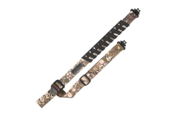 Image of Allen Trak Traction Web 36in Rifle Sling, 500lbs, w/Swivels, Veil Terrain, 8538