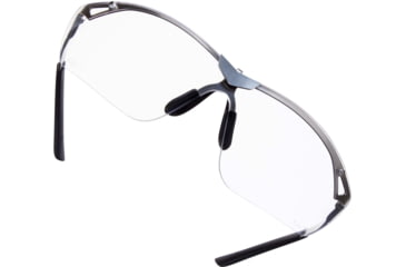Image of Allen Trigger Shooting Safety Glasses, Metal Frame, Clear Lenses, One Size, 2368