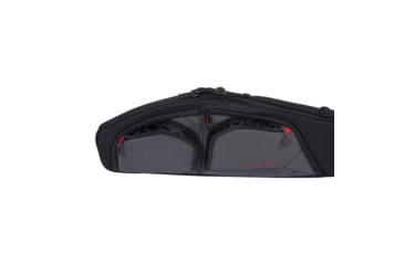 Image of Allen Trigo Side Entry Rifle Case, 48in, Black/Heather, 674-48