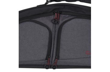 Image of Allen Trigo Side Entry Rifle Case, 48in, Black/Heather, 674-48