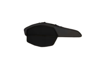Image of Allen Trigo Side Entry Rifle Case, 48in, Black/Heather, 674-48