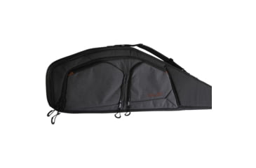 Image of Allen Trigo Side Entry Rifle Case, 48in, Black/Heather, 674-48