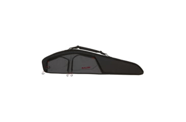Image of Allen Trigo Side Entry Rifle Case, Black, 48in, 674-48