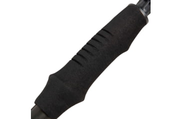 Image of Allen Turkey Hunting Shooting Stick with Round Bottom, Black, 2164