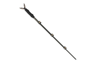 Image of Allen Turkey Hunting Shooting Stick with Round Bottom, Black, 2164