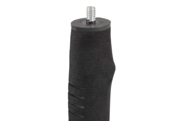 Image of Allen Turkey Hunting Shooting Stick with Round Bottom, Black, 2164