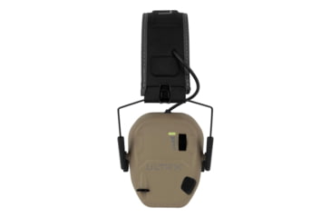 Image of Allen ULTRX Bionic Earmuff, FDE, 4145
